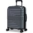  Dandelion 4 wheels Cabin trolley S 40 cm with expansion pleat Variant dark grey