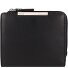 Belg Wallet RFID protection Leather 11 cm Variant black Belg Wallet RFID protection Leather 11 cm Variant black