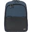  Monza backpack 40 cm laptop compartment Variant navy blu