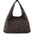  Paz Essential Shoulder Bag Genuine Leather 46 cm Variant dark brown 1