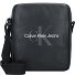  Monogram Soft Shoulder bag 18.5 cm Variant black