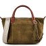  Sofia Shoulder Bag Genuine Leather 35 cm Variant olive