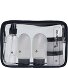  Travel bottle set 5 pcs. Variant midnight blue