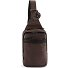  Urban Poets Shoulder bag Genuine Leather 18 cm Variant stone grey