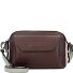 Circle Shoulder bag Genuine Leather 23 cm Variant purple