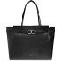  Isotta Shopper Bag Leather 37 cm Variant nero