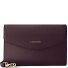  Bologna Leather Clutch bag Leather 23 cm Variant burgundy