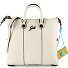  G3 Handbag S Genuine Leather 26 cm Variant panna