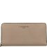 Sally Wallet Leather 19 cm Variant stone Sally Wallet Leather 19 cm Variant stone