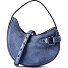  Tasha Shoulder Bag Leather 19.5 cm Variant carson blue