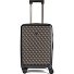  Thorsteinn 4 wheels Trolley 55 cm Variant brown logo