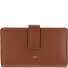  Polo Wallet RFID protection Genuine Leather 15.5 cm Variant cognac