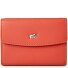  Joy Wallet RFID protection Leather 10.5 cm Variant coral