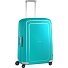  S'Cure Spinner 4 Roll Trolley 69 cm Variant aqua blue
