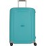 S'Cure Spinner 4 Roll Trolley 69 cm Variant aqua blue