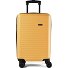  Faro 4 wheels Cabin suitcase S 54 cm Variant gelb