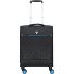  Crosslite 4 Roll Cabin Trolley 55 cm Variant nero