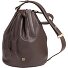  Filicudi Bag bag Leather 19 cm Variant coffee brown