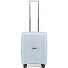  Anthem 4 wheels Cabin trolley 55 cm with expansion pleat Variant pearl blue