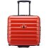  Shadow 5.0 4-wheeled business trolley 38 cm laptop compartment with expansion pleat Variant intensives rot