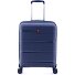 0800 4 wheels Cabin suitcase 55 cm Expandable Variant blue
