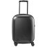  Gen T 4 wheels Cabin trolley 52 cm Variant schwarz