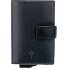  Manciano Wallet RFID protection Leather 10.5 cm Variant black