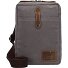  Vintage Hemp shoulder bag 19 cm Variant light grey