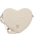 Fashion Shoulder Bag Leather 19 cm Variant macadamia white Fashion Shoulder Bag Leather 19 cm Variant macadamia white