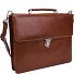 Cambridge briefcase leather 38 cm laptop compartment Variant cognac Cambridge briefcase leather 38 cm laptop compartment Variant cognac