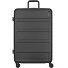  Quadrix 4 Roll Trolley 75 cm Variant black