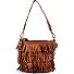  Paloma Shoulder bag Genuine Leather 24.5 cm Variant cognac