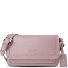  Bologna Leather Shoulder bag Genuine Leather 21 cm Variant rose