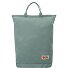  Vardag backpack 43 cm laptop compartment Variant patina green