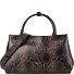  Amal Shopper Bag Genuine Leather 40 cm Variant espresso