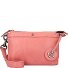  Anchor Love Evita shoulder bag leather 21 cm Variant baby flamingo