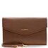  Bologna Leather Clutch bag Leather 23 cm Variant brown