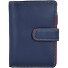 Medium Snap Wallet wallet leather 13 cm Variant royal Medium Snap Wallet wallet leather 13 cm Variant royal