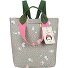  Fritzi x Frida Kahlo Limited Daypack 50 cm Variant gruen-rosa