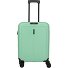 Basics foldable 4-wheel cabin trolley 55 cm with expansion pleat Variant mint Basics foldable 4-wheel cabin trolley 55 cm with expansion pleat Variant mint