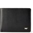  Golf 3.0 Wallet RFID protection Leather 12.5 cm Variant schwarz