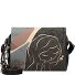  Heartbeat Shoulder bag 24 cm Variant mehrfarbig