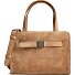  Shoulder Bag Genuine Leather 23 cm Variant caramel