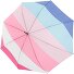 Modern Art Long Automatic Stick Umbrella 88 cm Variant pride cool pastell  Modern Art Long Automatic Stick Umbrella 88 cm Variant pride cool pastell