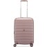  Relife 4 wheels Cabin trolley 55 cm with expansion pleat Variant pink pastel