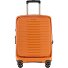  Novium 4 wheels Cabin trolley S 55 cm Laptop compartment with expansion pleat Variant rosso-clay