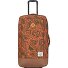Heritage 4 wheels Trolley 76 cm Variant tc forest night-saddle brown Heritage 4 wheels Trolley 76 cm Variant tc forest night-saddle brown