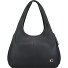 Lana Shoulder Bag Leather 33 cm Variant black Lana Shoulder Bag Leather 33 cm Variant black