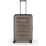  Airox Advanced 4 wheels Trolley M 69 cm with expansion pleat Variant taupe brown