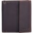  Birkheim Gerfried Wallet RFID protection Leather 10 cm Variant darkbrown